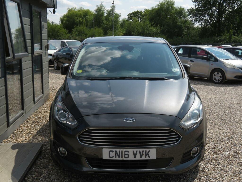 Ford S-Max Titanium Grey #6