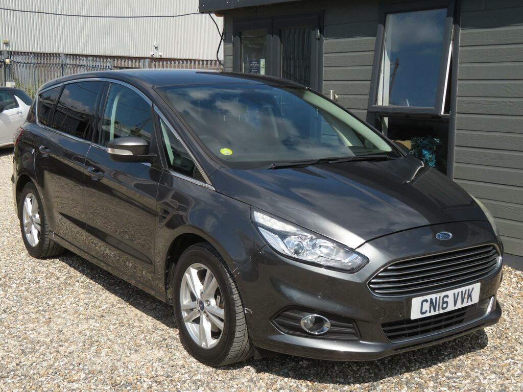 Ford S-Max Titanium Grey #3
