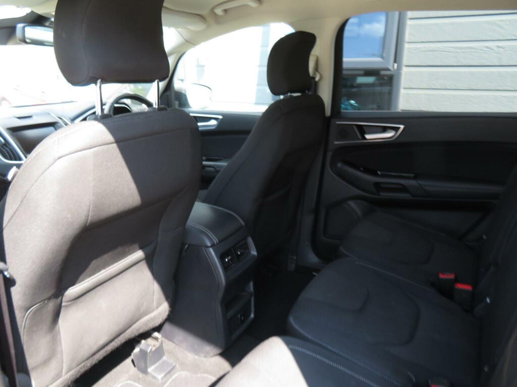 Ford S-Max 2.0 Tdci Zetec Euro 6 Ss White #16