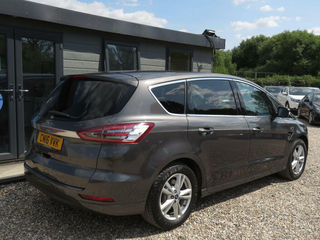 Ford S-Max Titanium Grey #2