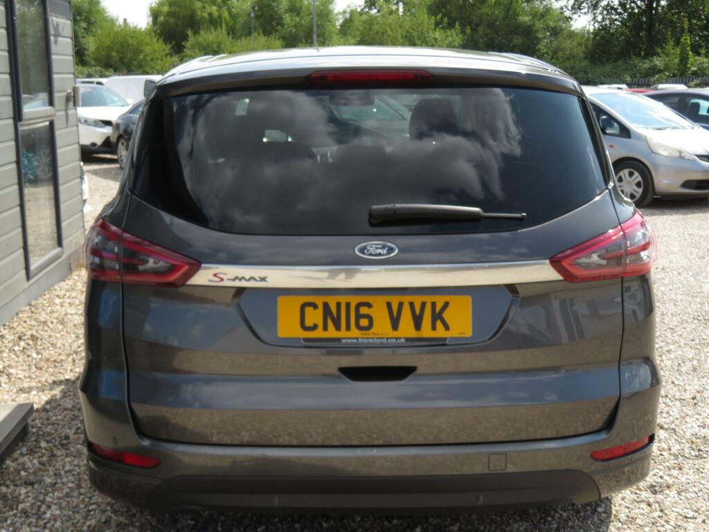 Ford S-Max Titanium Grey #5