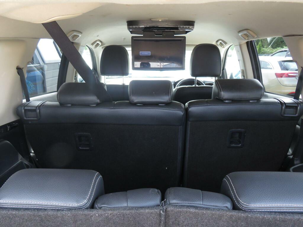 Mitsubishi Outlander 2.0 Phev Gx3h White #28
