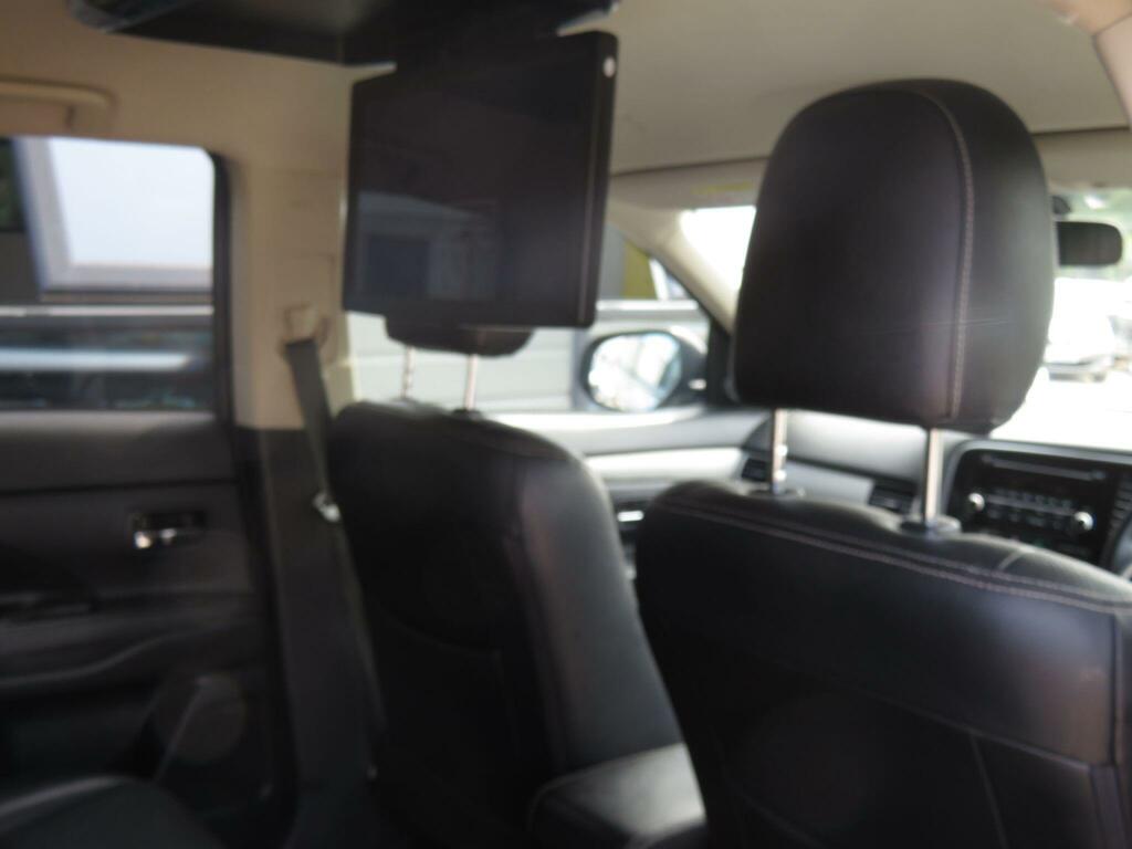 Mitsubishi Outlander 2.0 Phev Gx3h White #18