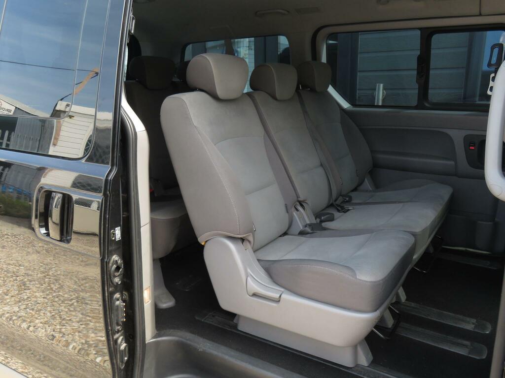 Hyundai I800 Mpv Black #20