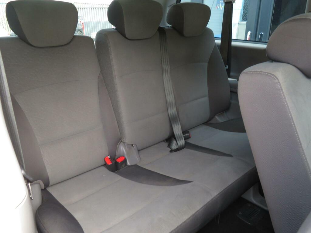 Hyundai I800 Mpv Black #21