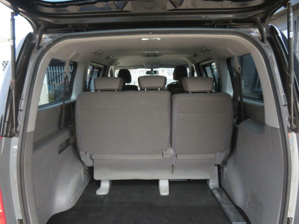 Hyundai I800 Mpv Black #24