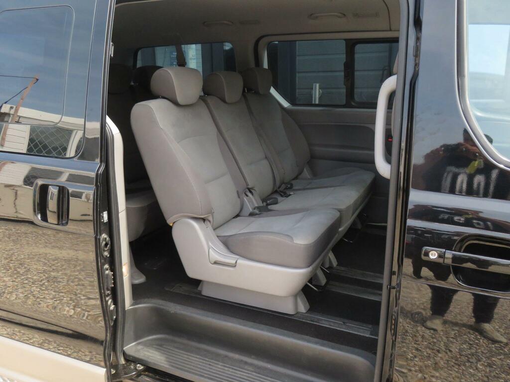 Hyundai I800 Mpv Black #19