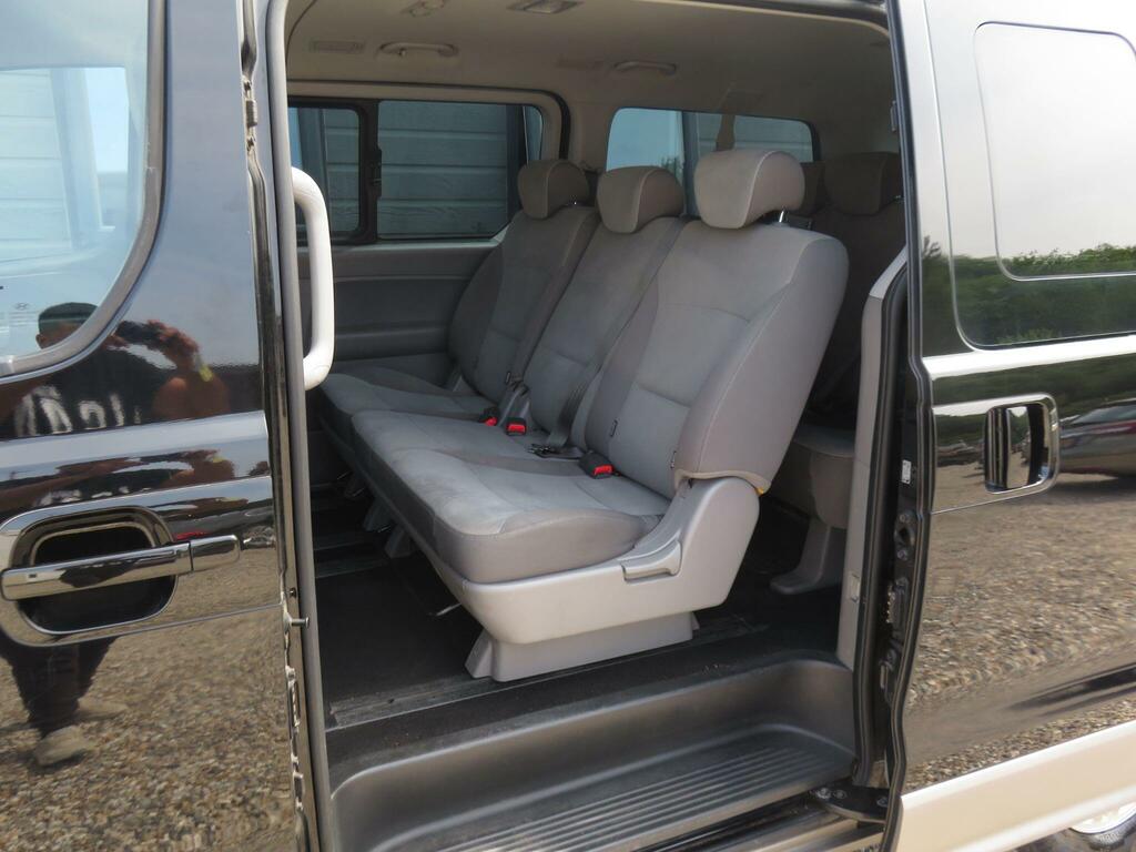 Hyundai I800 Mpv Black #27