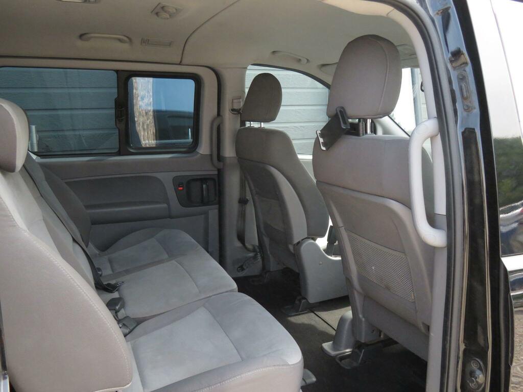 Hyundai I800 Mpv Black #26