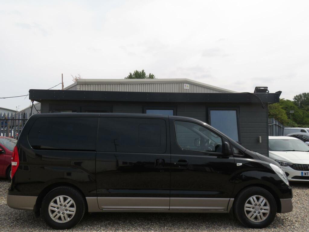 Hyundai I800 Se Nav Black #4
