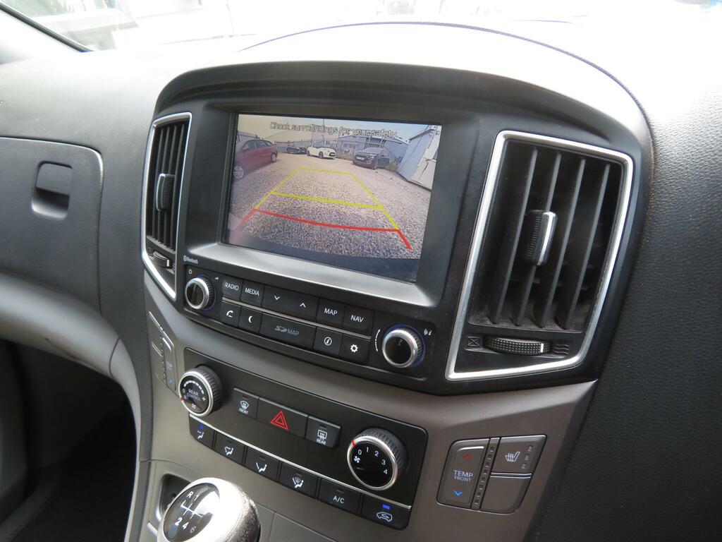 Hyundai I800 Mpv Black #12