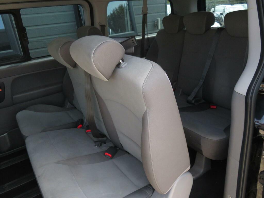 Hyundai I800 Mpv Black #31