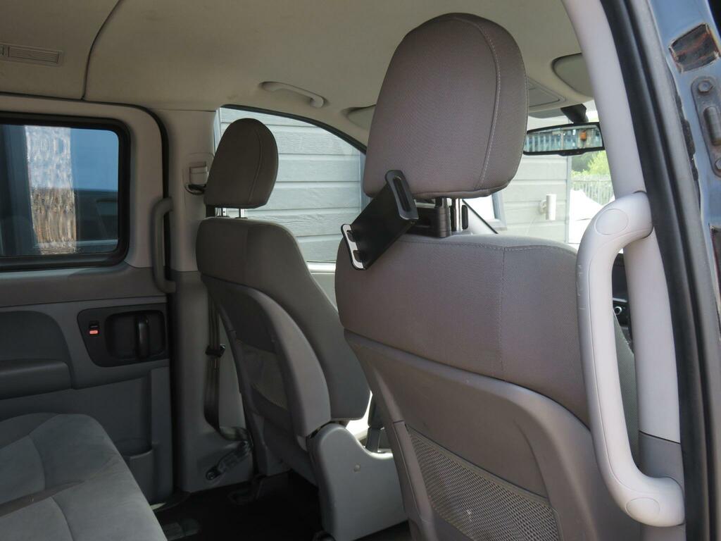 Hyundai I800 Mpv Black #25
