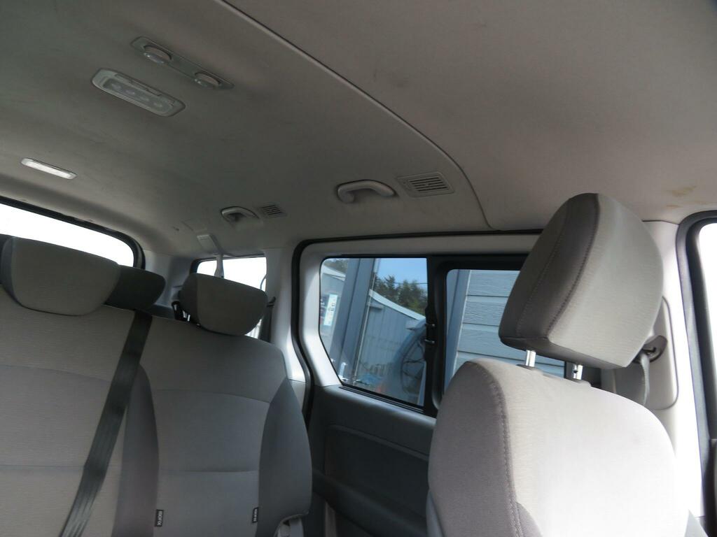Hyundai I800 Mpv Black #16
