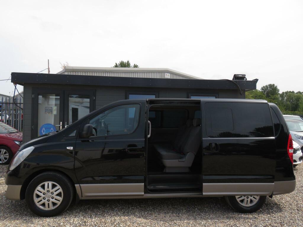 Hyundai I800 Se Nav Black #6