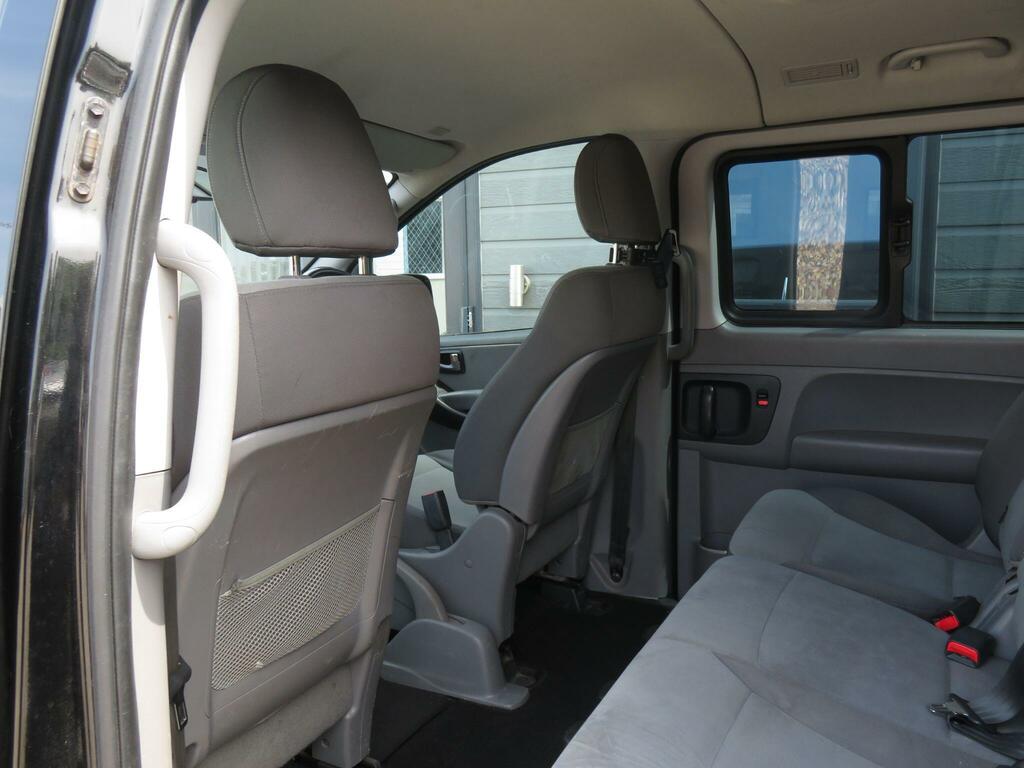 Hyundai I800 Mpv Black #29