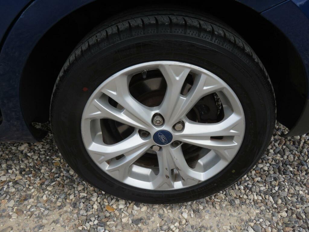 Ford Galaxy 1.6 Tdci Zetec Euro 5 Ss White #18