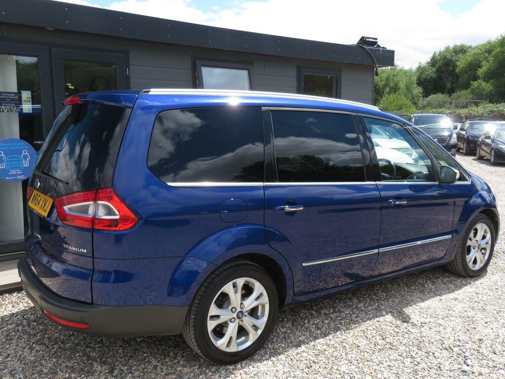 Ford Galaxy 1.6 Tdci Zetec Euro 5 Ss White #29