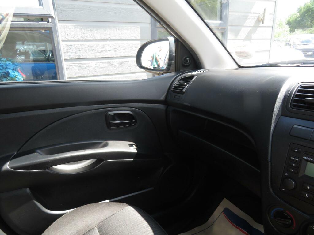 Kia Picanto 1.1 Chill 64 Bhp Blue #15