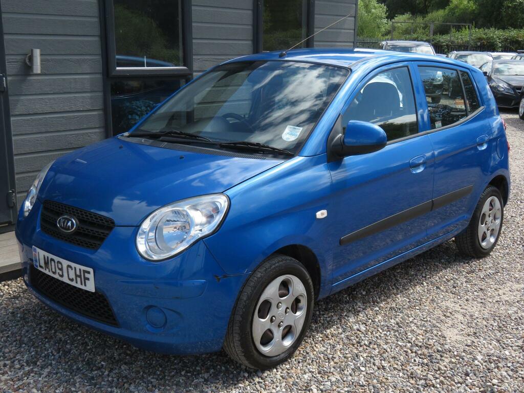 Kia Picanto Chill Blue