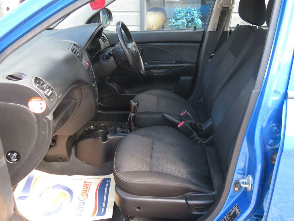 Kia Picanto 1.1 Chill 64 Bhp Blue #16