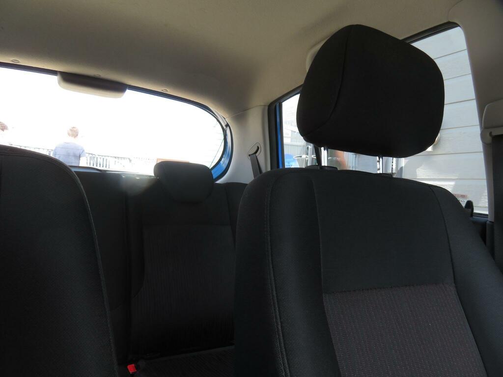 Kia Picanto 1.1 Chill 64 Bhp Blue #14