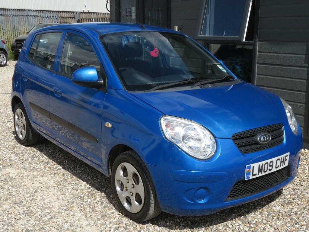 Kia Picanto Chill Blue #3