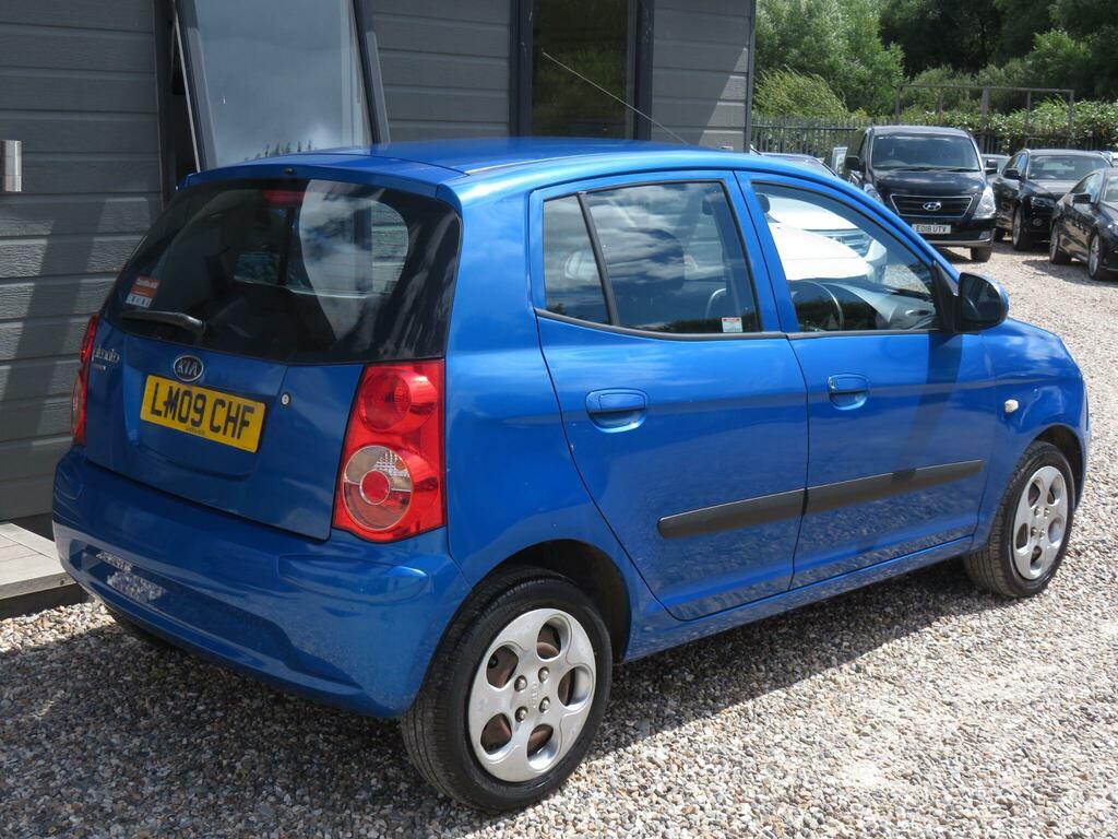 Kia Picanto Chill Blue #2