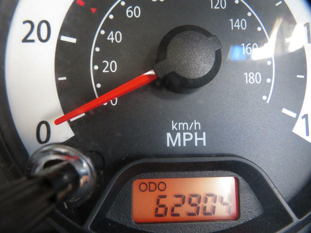Kia Picanto 1.1 Chill 64 Bhp Blue #19