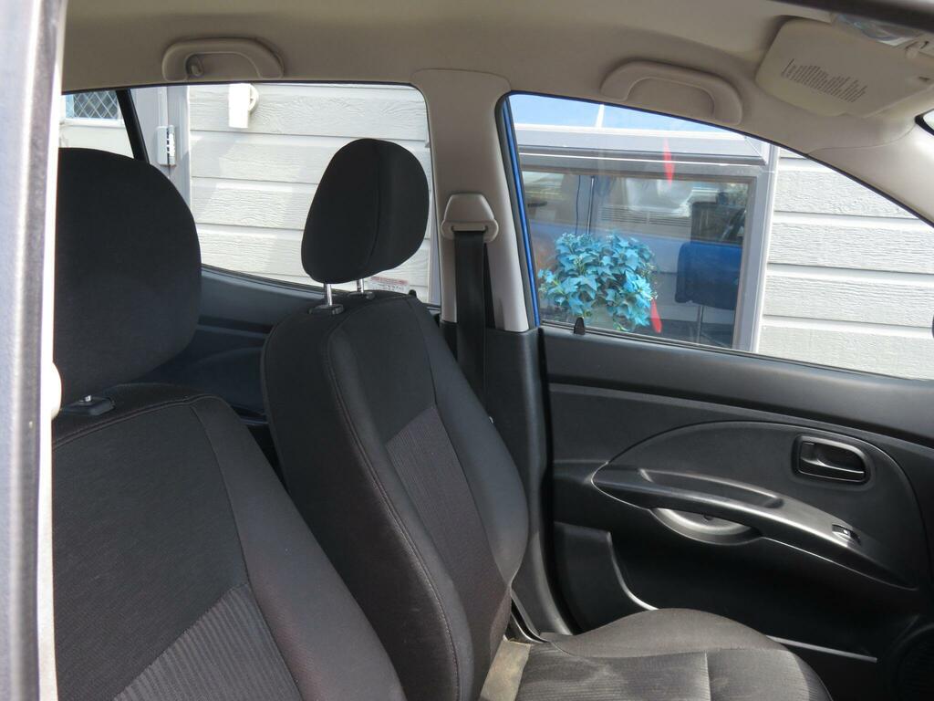 Kia Picanto 1.1 Chill 64 Bhp Blue #10