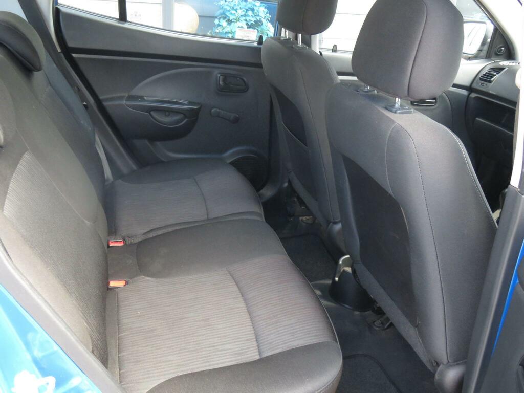 Kia Picanto 1.1 Chill 64 Bhp Blue #12