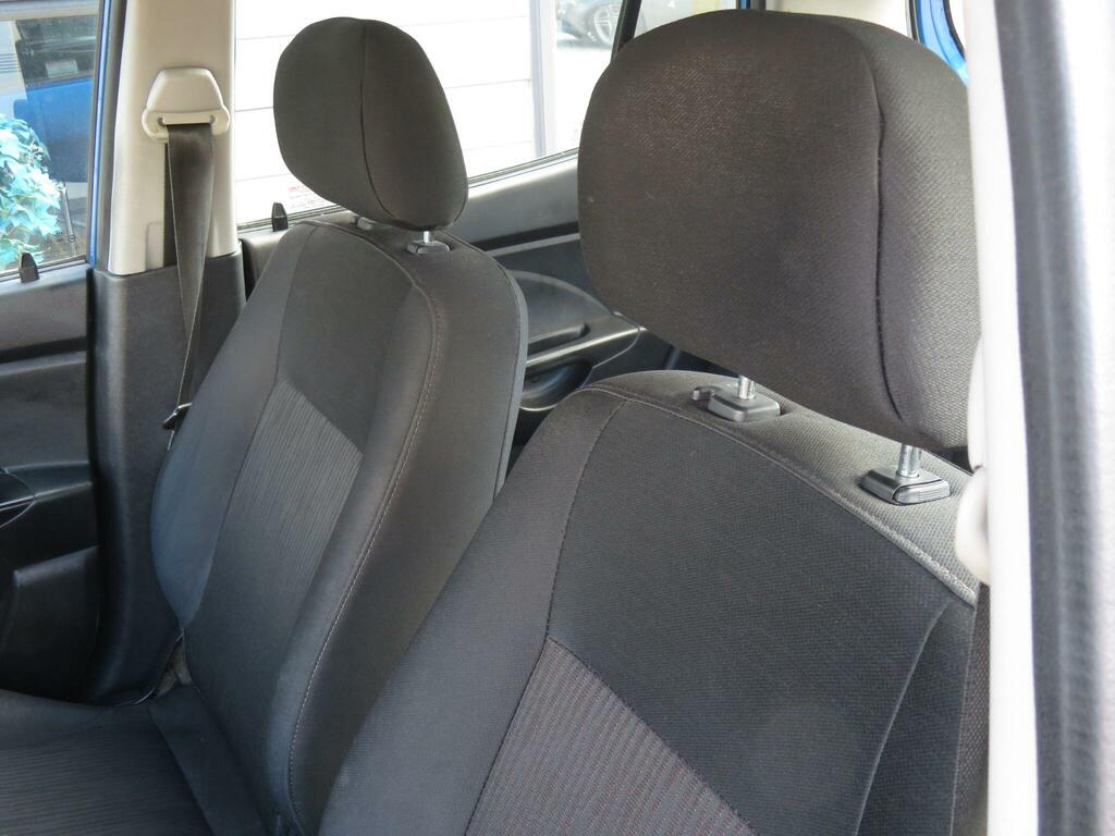 Kia Picanto 1.1 Chill 64 Bhp Blue #18