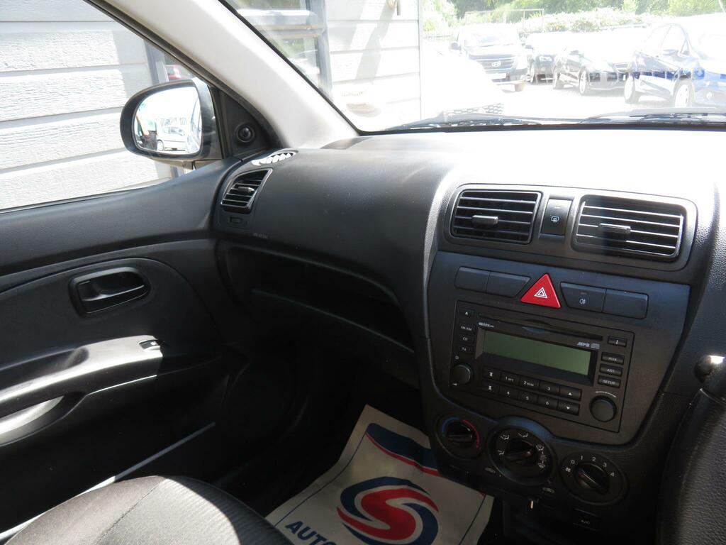 Kia Picanto 1.1 Chill 64 Bhp Blue #11