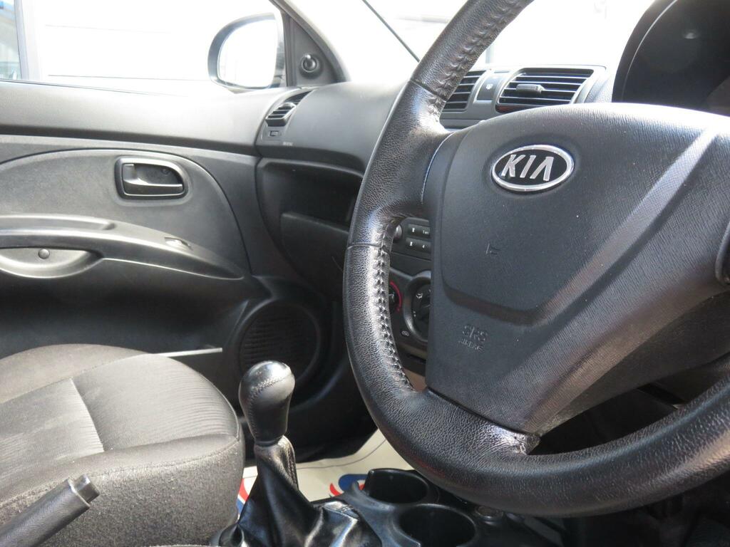Kia Picanto 1.1 Chill 64 Bhp Blue #13
