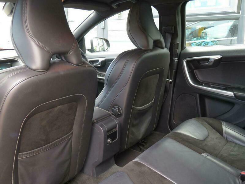 Volvo V60 1.6 D2 Se Lux 113 Bhp Gold #28