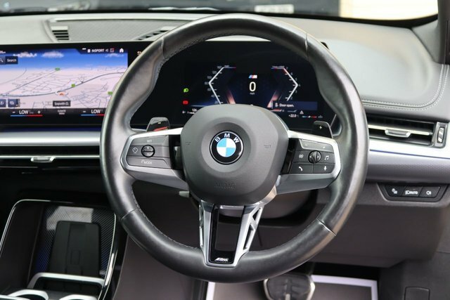 BMW X1 23I 2.0 M Sport Xdrive Grey #6