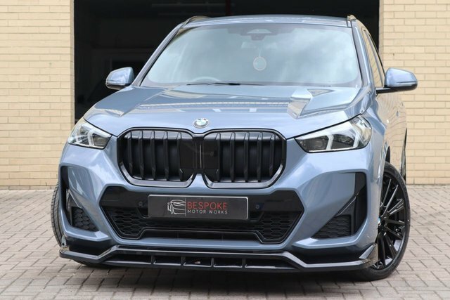 BMW X1 23I 2.0 M Sport Xdrive Grey
