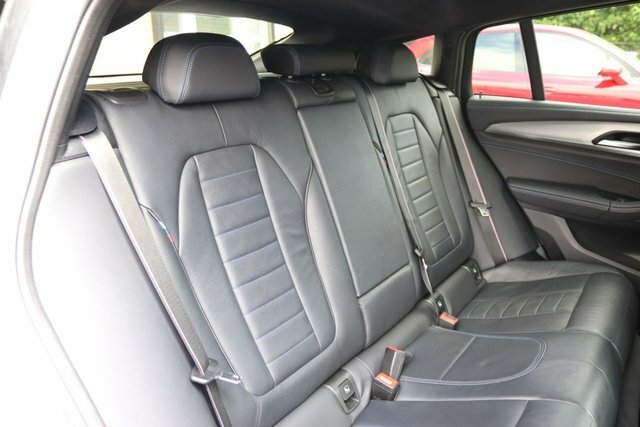 BMW X4 M40d 3.0 Xdrive KP22NMO Grey #5