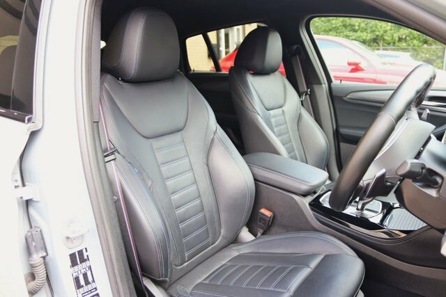 BMW X4 M40d 3.0 Xdrive KP22NMO Grey #4