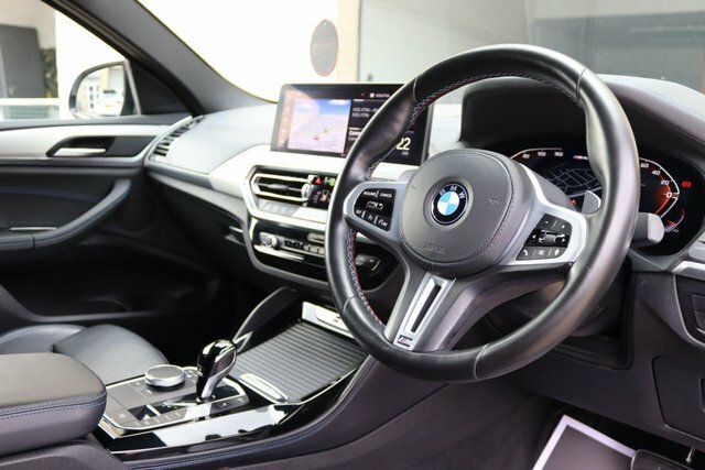 BMW X4 M40d 3.0 Xdrive KP22NMO Grey #2