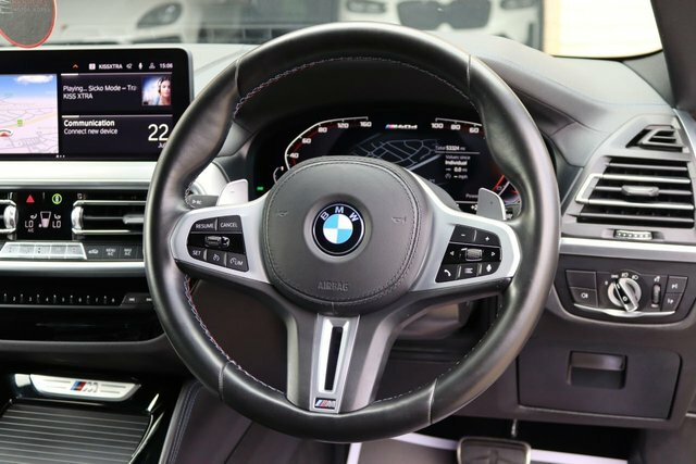 BMW X4 M40d 3.0 Xdrive KP22NMO Grey #6