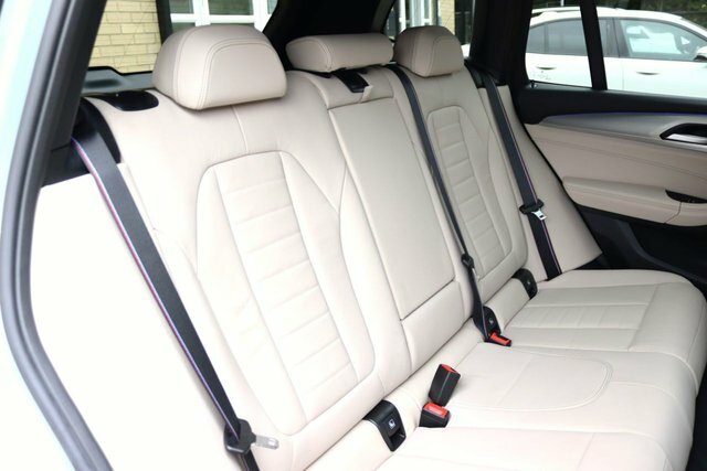 BMW X3 20I 2.0 M Sport Xdrive GP23HBO Grey #5