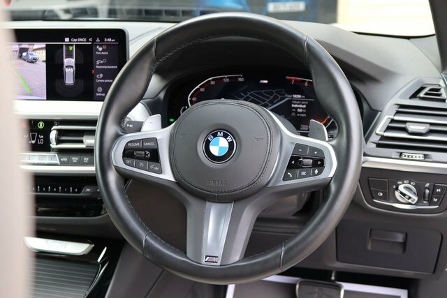BMW X3 20I 2.0 M Sport Xdrive GP23HBO Grey #6