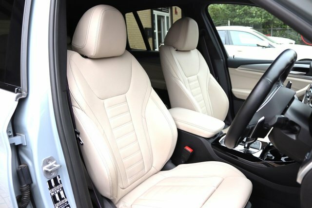 BMW X3 20I 2.0 M Sport Xdrive GP23HBO Grey #4