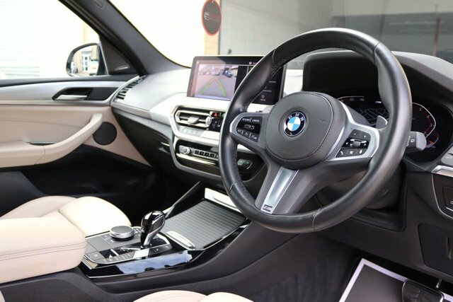 BMW X3 20I 2.0 M Sport Xdrive GP23HBO Grey #2