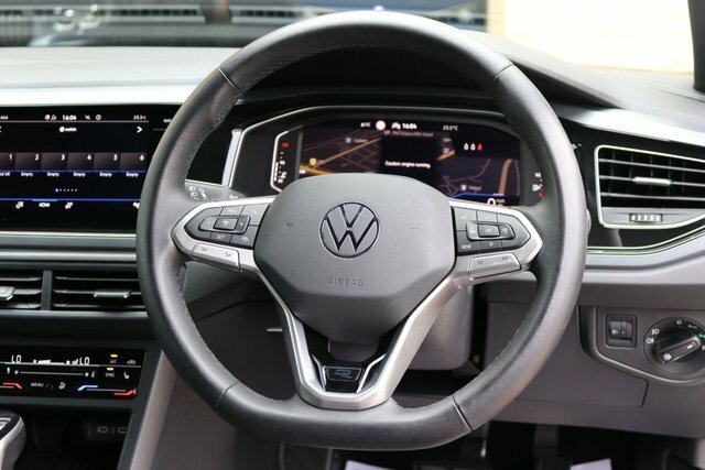Volkswagen Polo 1.0 Tsi R-line HK75LGE Grey #6