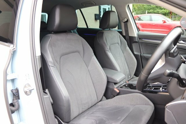 Volkswagen e-Golf 1.5 Tsi Ehybrid 19.7Kwh Style Blue #4