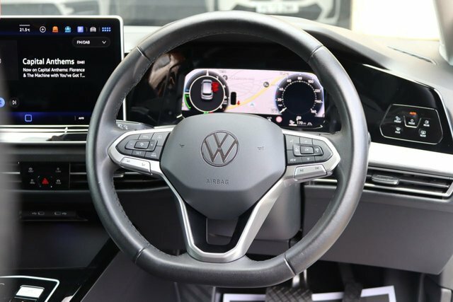 Volkswagen e-Golf 1.5 Tsi Ehybrid 19.7Kwh Style Blue #6
