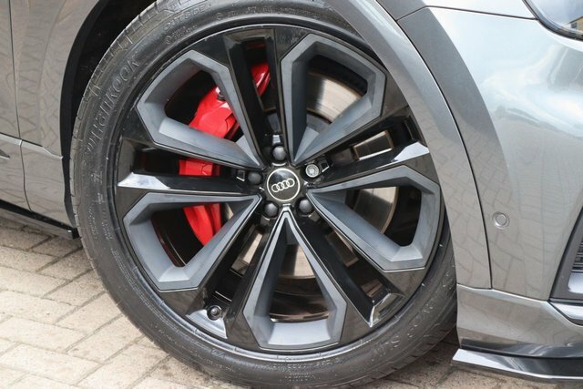 Audi Q8 e tron E-tron Sportback 50 S Line Quattro Grey #28