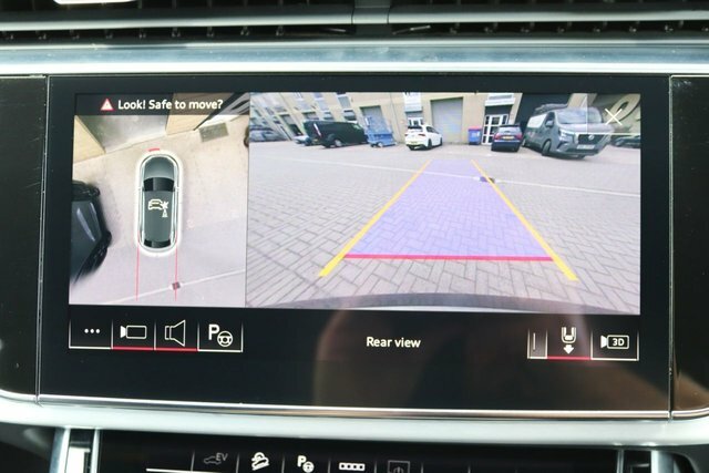 Audi Q8 e tron E-tron Sportback 50 S Line Quattro Grey #5